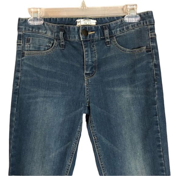 Free people skinny jeans. Size 27 - Picture 2 of 10